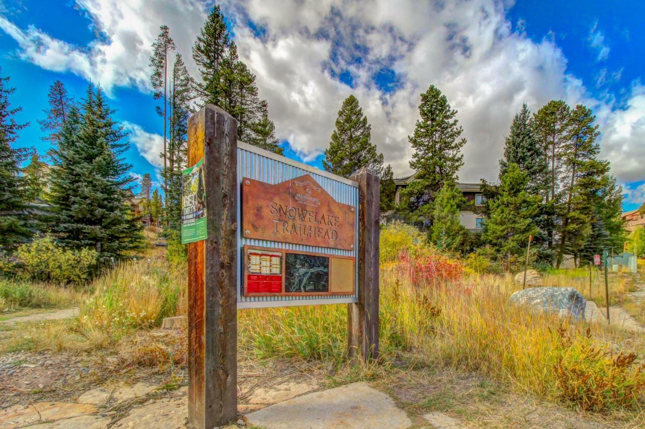 Romance At Riverbends' Snowflake Lift Breckenridge Exterior photo