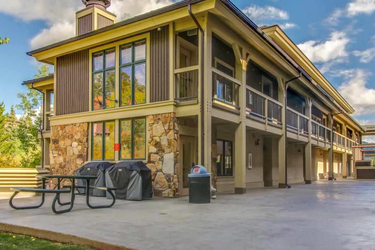 Romance At Riverbends' Snowflake Lift Breckenridge Exterior photo