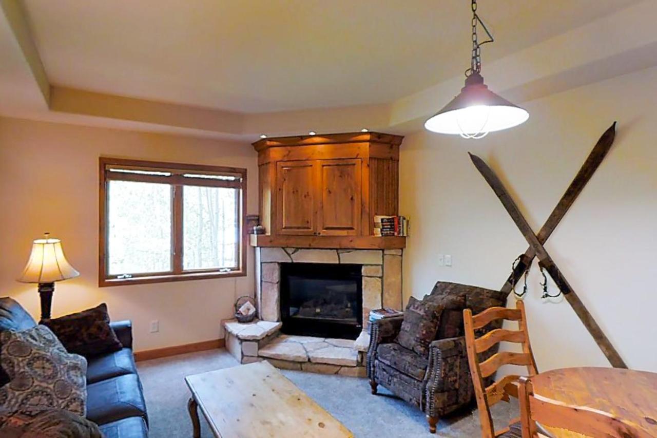 Romance At Riverbends' Snowflake Lift Breckenridge Exterior photo