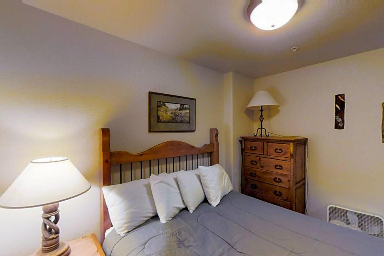 Romance At Riverbends' Snowflake Lift Breckenridge Exterior photo
