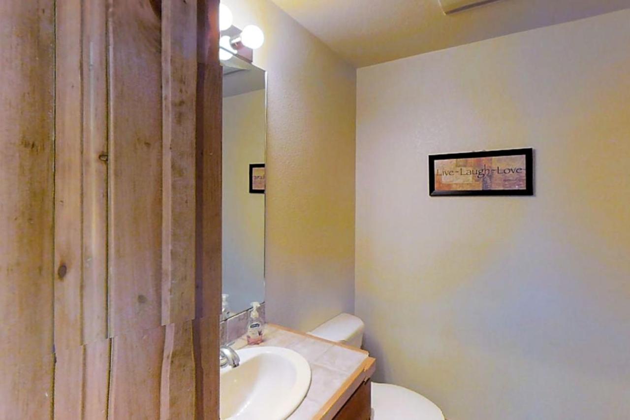 Romance At Riverbends' Snowflake Lift Breckenridge Exterior photo